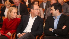 Владимир Крамник: 
