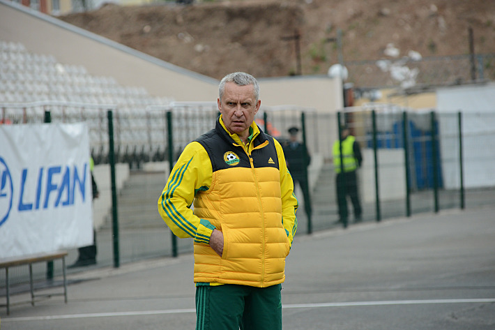 Фото Михаил ЮРЬЕВ