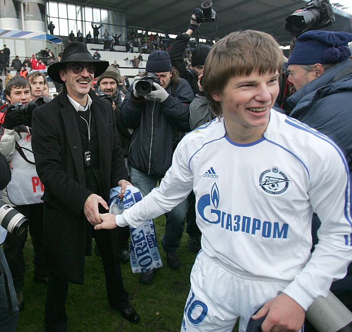 11 ноября 2007 года. Раменское.