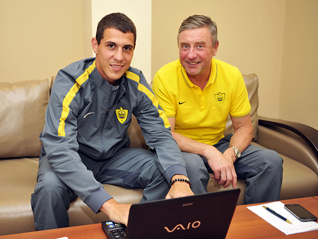 Фото fc-anji.ru