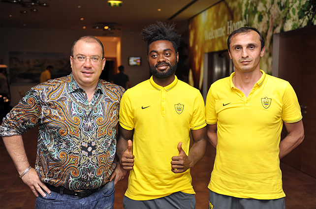 Фото fc-anji.ru