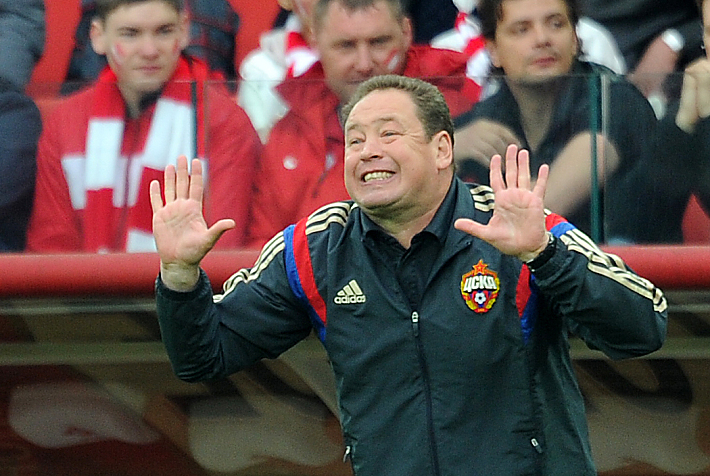 Леонид СЛУЦКИЙ. Фото - Алексей ИВАНОВ,