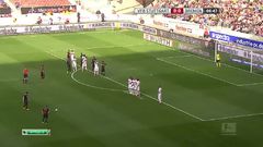 Vfb vs schalke