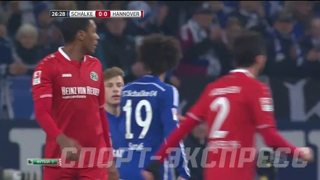 Шальке04- ганновер96 видео голов Шальке04- ганновер96 видео голов