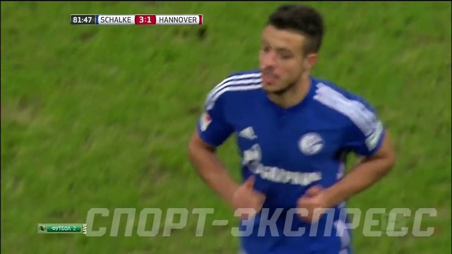 Шальке04- ганновер96 видео голов Шальке04- ганновер96 видео голов